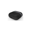 Gembird TWS-02-BK headphones/headset Wireless In-ear Calls/Music Bluetooth Black, Grey