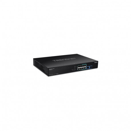 Trendnet TPE-BG102G network switch Unmanaged Gigabit Ethernet (10/100/1000) Power over Ethernet (PoE