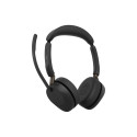 JABRA Evolve3 65 - Stereo LINK 390c MS