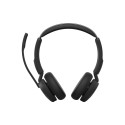 JABRA Evolve3 45 - Stereo LINK 390a MS
