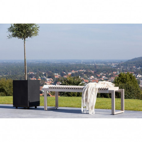 Aiapink ATHENA 140 cm, valgevesi
