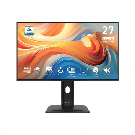 PRO MP275PG E14 27-tolline LED FHD FLAT 144Hz must monitor