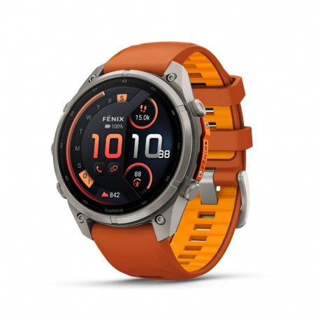 SMARTWATCH FENIX 9 PRO/TITANIUM 010-04336-01 GARMIN