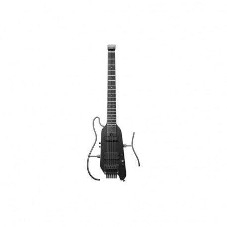 Donner Hush X Pro Black - electric guitar