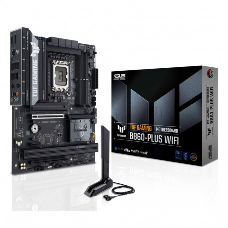 ASUS emaplaat TUF GAMING B860-PLUS WIFI Intel B860 LGA 1851 (Socket V1) ATX