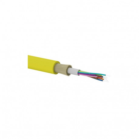 ALANTEC kiudoptiline kaabel ZW-NOTKtsdD / U-DQ(ZN)BH - SM 8J 9/125 LSOH B2ca G657.A1 universaalseks 