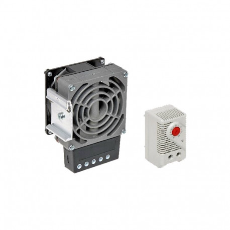 ALANTEC soojenduspuhur 100W termostaadiga väliskappidele
