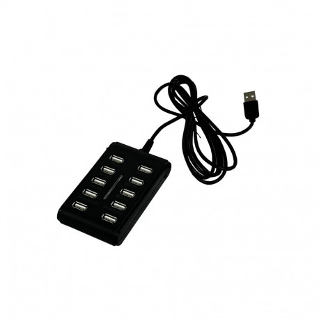 AVIZIO POWER USB-moodul hallatavale toitejaoturile andurite ühendamiseks, 10 porti