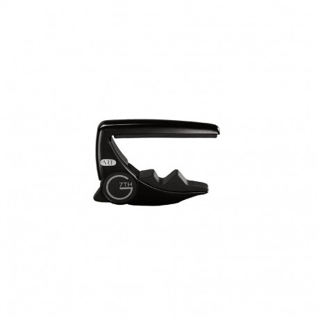 G7th Performance 3 ART C81020 Satin Black - kapodaster do gitary 6-strunowej