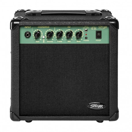 Stagg kitarrikombo 10 GA 10W