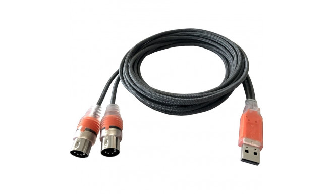 ESI MIDI-liidese adapter MIDIMATE eX