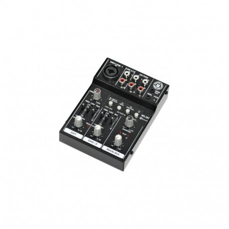 Topp Pro analoogmikser TP MX3BT