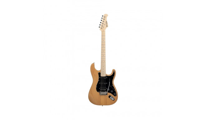 Prodipe Guitars elektrikitarr ST93, lepp, naturaalne