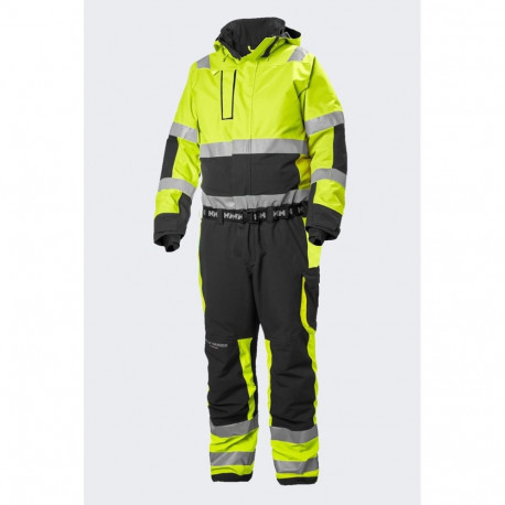 Helly Hansen soojustatud kombinesoon Alna 20, kollane