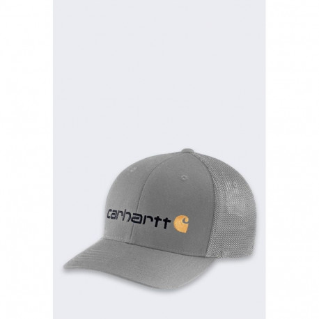 Carhartt müts Rugged Flex Oakland, asfalt
