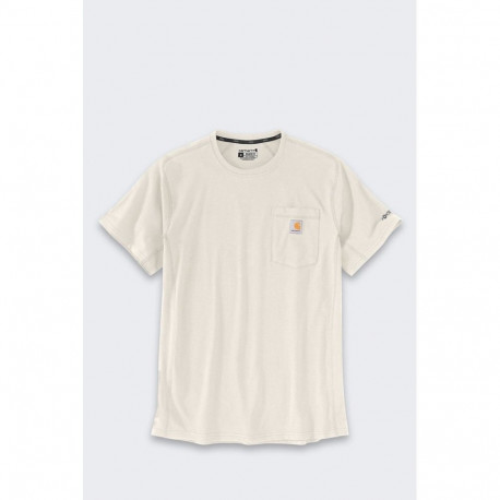 Carhartt T-särk Force Mid Pocket, Malt
