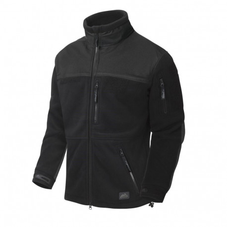 Bluza INFANTRY - Fleece - Czarna