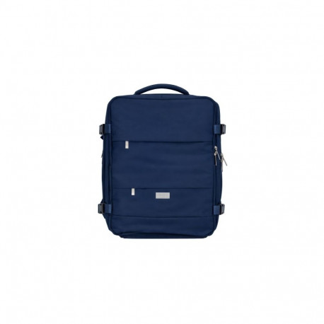 Plecak Biznesowo-Sportowy On-Board Free Size 40x20x30 cm, 24L, 3 Komory, 11 Kieszeni, Laptop 17” Cam