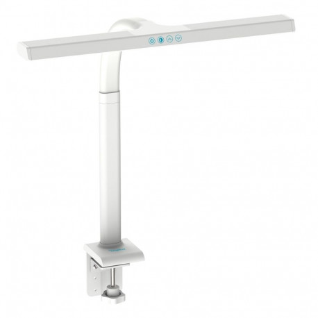 Digitus LED-laualamp 50cm, 1,025lm, 7W, valge