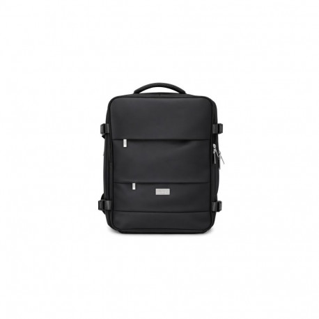 Plecak Biznesowo-Sportowy On-Board Free Size 40x20x30 cm, 24L, 3 Komory, 11 Kieszeni, Laptop 17” Cam