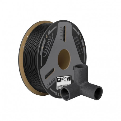 ELEGOO PETG-CF Filament (Black)