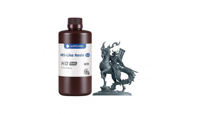 ANYCUBIC ABS-Like Resin 3.0 (Gray)