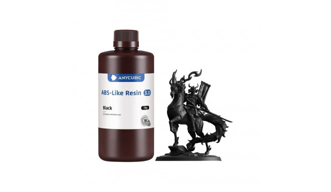 ANYCUBIC ABS-Like Resin 3.0 (Black)