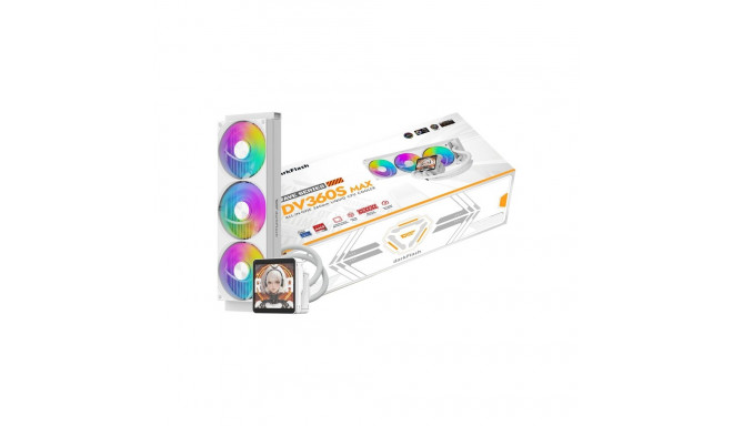 DarkFlash DV360S MAX CPU Cooler (White)