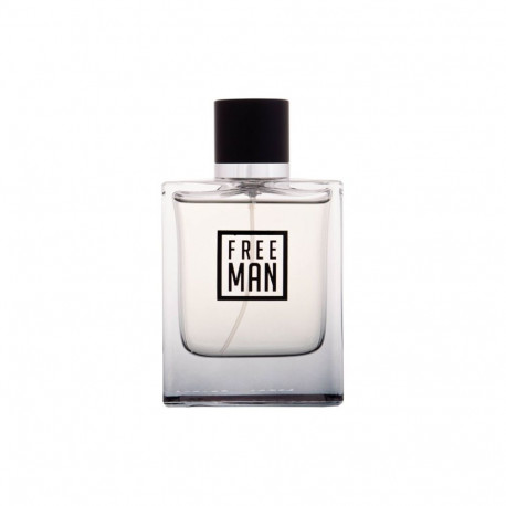 New Brand Parfums Prestige Free Man Eau de Toilette (100ml)