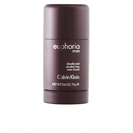 CALVIN KLEIN EUPHORIA MEN desodorante stick 75 gr