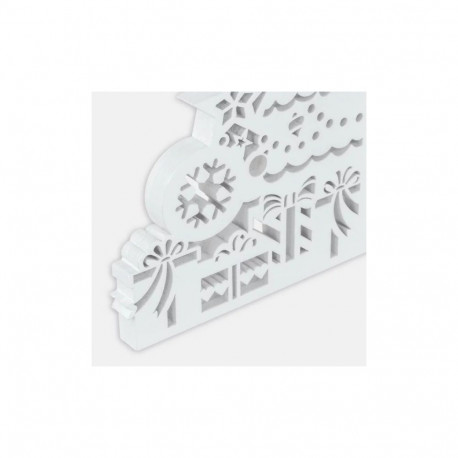 Picture Frame - ERTOM PL ZT946W 10x15 STELVIO WHITE MDF