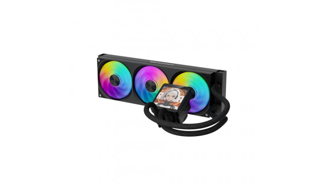 CPU Cooler - DarkFlash DV360S MAX 360 mm Black