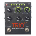 Guitar Looper - DIGITECH Trio+ Graphite