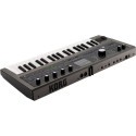 Synthesizer - KORG MicroKORG2 37-Key 4-Voice 256 Programs Black, Graphite