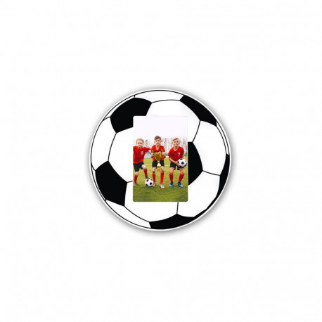 Picture Frame - ERTOM PW3064H 10x15 Football Wooden Frame