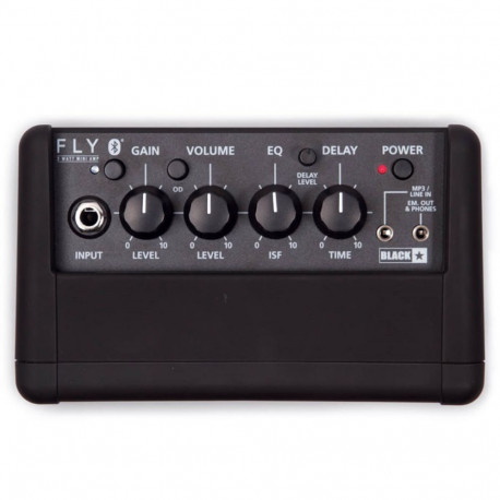 Guitar Amplifier - BLACKSTAR Fly 3 Bluetooth 3 W Black