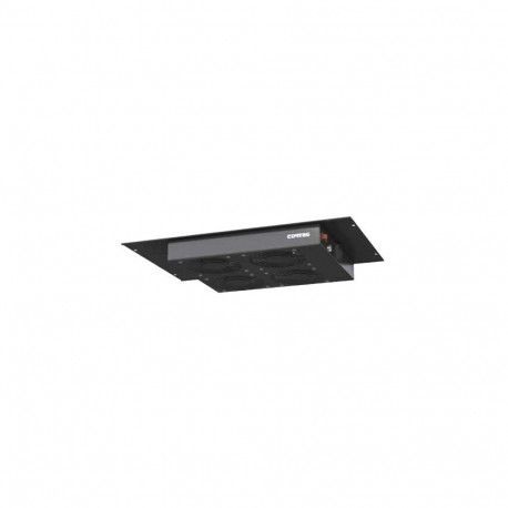CONTEG 19" ventilator unit, 2 fans, 230V
