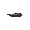CONTEG 19" ventilator unit, 2 fans, 230V