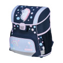Herlitz Loop Plus Unicorn Dreams school bag set Girl Polyester Dark Blue, Pink