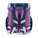 Herlitz Loop Plus Unicorn Dreams school bag set Girl Polyester Dark Blue, Pink
