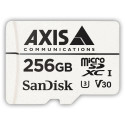 MEMORY MICRO SDXC 256GB SURV./02021-001 AXIS