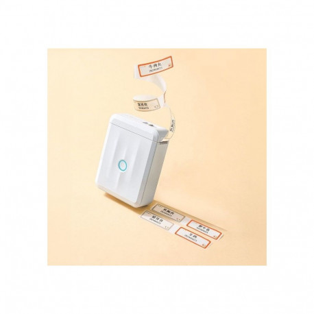 Niimbot D110_M Label Printer, white
