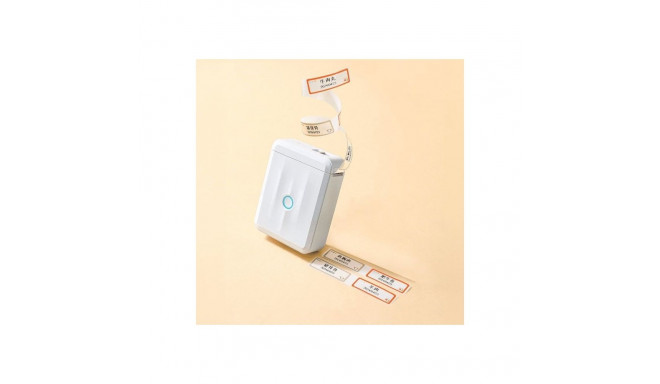 Niimbot D110_M Label Printer, white