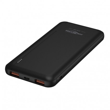 Ansmann PB320PD 10000 mAh Black
