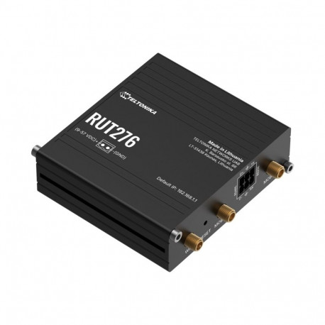 Teltonika RUT276 Cellular network router