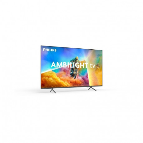 Philips teler 65PQS8501/12 Ambilight 165.1cm (65") 4K Ultra HD Wi-Fi, must