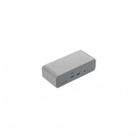 Targus DOCK230EUZ laptop dock/port replicator Wired Thunderbolt 5 Silver