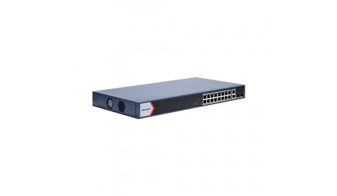 Hikvision võrgulüliti DS-3E1520P-EI(O-STD)