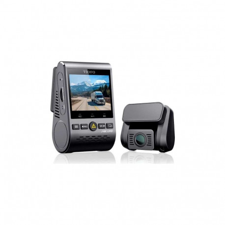 VIOFO autokaamera A129PRO-G DUO 4K+FHD