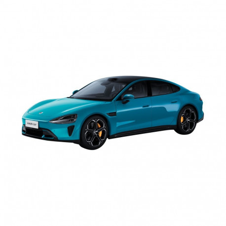 Xiaomi SU7 1/18 Die-cast Model Car Aqua Blue |